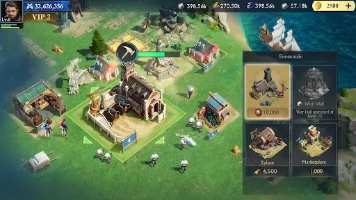 Stormshot: Isle of Adventure screenshot