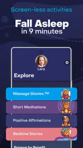 Storybook: Calm Bedtime, Sleep screenshot