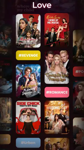StoryReel: Drama Shorts & TV screenshot