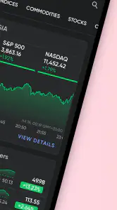 Stoxy PRO - Stock Market Live screenshot
