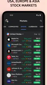 Stoxy PRO - Stock Market Live screenshot