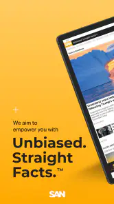 Straight Arrow News screenshot