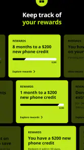 My Straight Talk: Mobile App screenshot