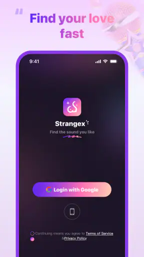 Strangex screenshot