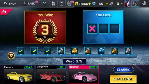 Street Racing HD screenshot