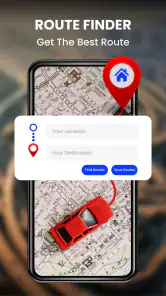 Street View Earth Map Live GPS screenshot