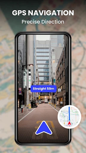 Street View Earth Map Live GPS screenshot