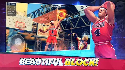 Streetball Allstar screenshot
