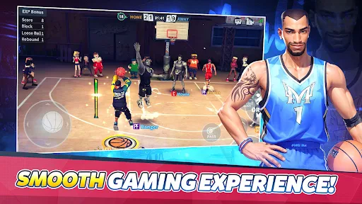 Streetball Allstar screenshot