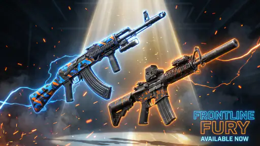 Strike Zone: Sniper FPS PvP screenshot