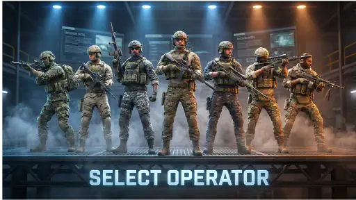Strike Zone: Sniper FPS PvP screenshot