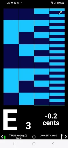 Strobe screenshot
