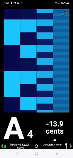 Strobe screenshot
