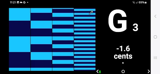 Strobe screenshot