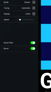 Strobe screenshot