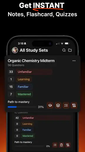 Studley: AI Study Tutor screenshot