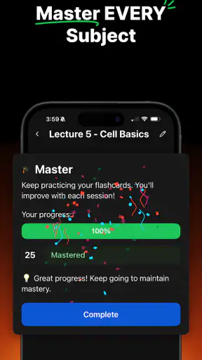 Studley: AI Study Tutor screenshot