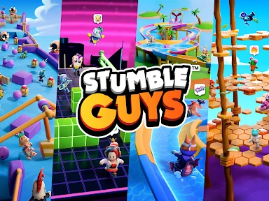 Stumble Guys screenshot