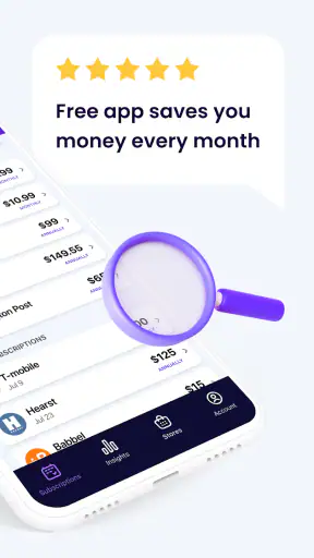Subscription Stopper & Manager screenshot