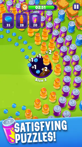 Suck it Up ™ - Hole Them All screenshot