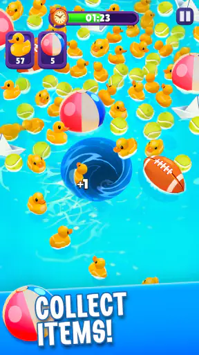 Suck it Up ™ - Hole Them All screenshot