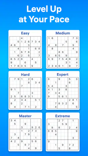 Sudoku.com - Classic Sudoku screenshot