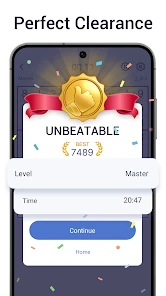 Sudoku Master! screenshot
