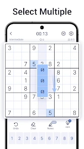 Sudoku Master! screenshot