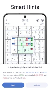 Sudoku Master! screenshot