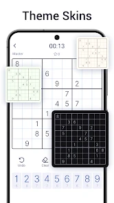 Sudoku Master! screenshot