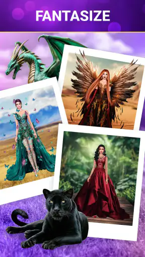SUITSME: Fashion Stylist Games screenshot