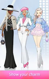 SuitU: Fashion Avatar Dress Up screenshot