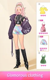 SuitU: Fashion Avatar Dress Up screenshot