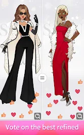 SuitU: Fashion Avatar Dress Up screenshot