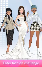SuitU: Fashion Avatar Dress Up screenshot