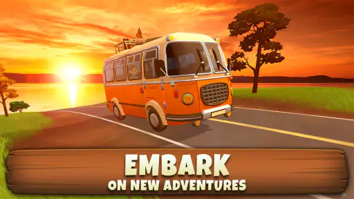 Sunrise Village: Farm Game screenshot