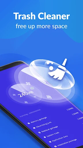 Super Antivirus - Clean Virus screenshot
