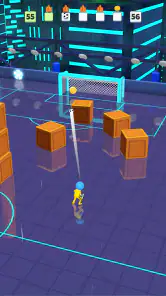 Super Goal: Fun Soccer Game screenshot