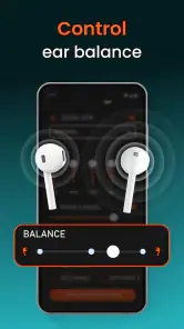 Super Hearing from Distance screenshot