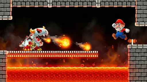 Super Run: Jungle Adventure screenshot