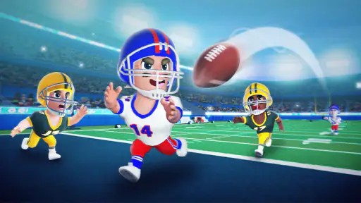 Super Tiny Football screenshot