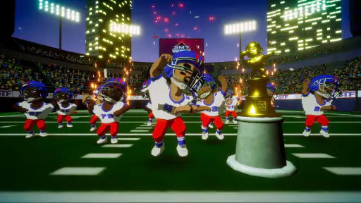 Super Tiny Football screenshot