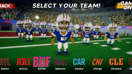 Super Tiny Football screenshot
