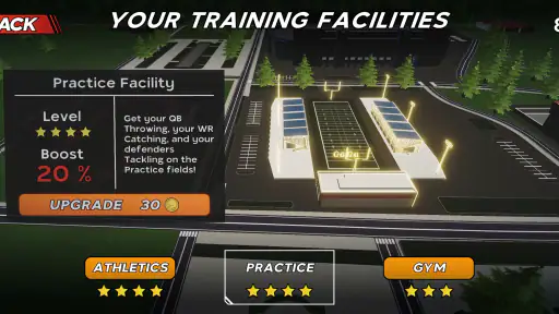 Super Tiny Football screenshot