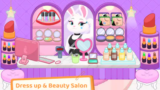 Supermarket Game Kids Shopping screenshot