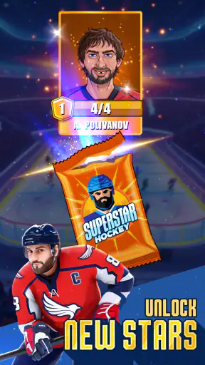 Superstar Hockey screenshot