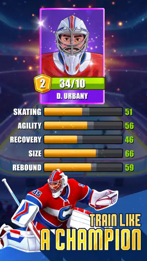 Superstar Hockey screenshot