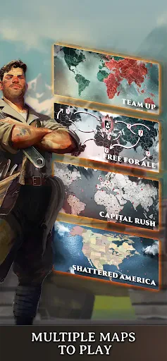 Supremacy 1914 - WW1 Strategy screenshot