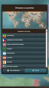 Supremacy 1914 - WW1 Strategy screenshot