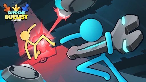 Supreme Duelist screenshot